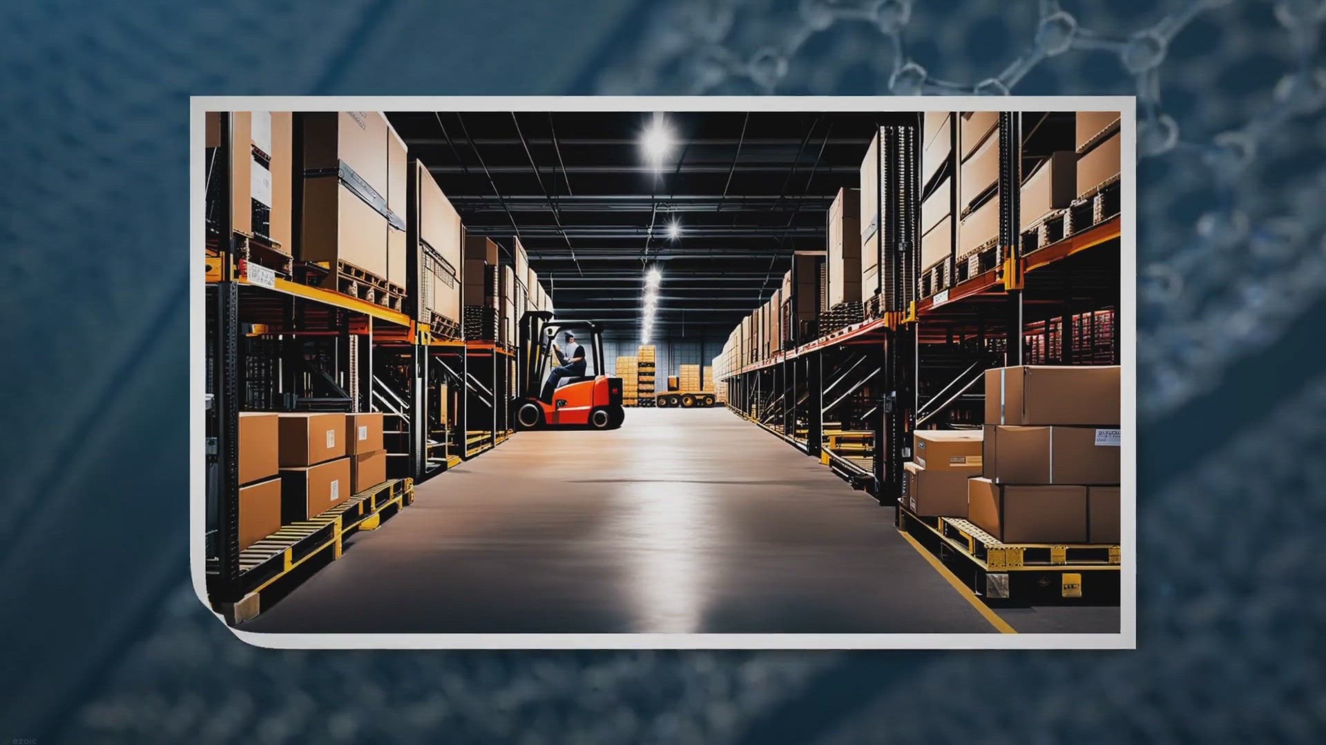 Video thumbnail for Driving Success: Unveiling the Power of Logistics Companies in Today's World