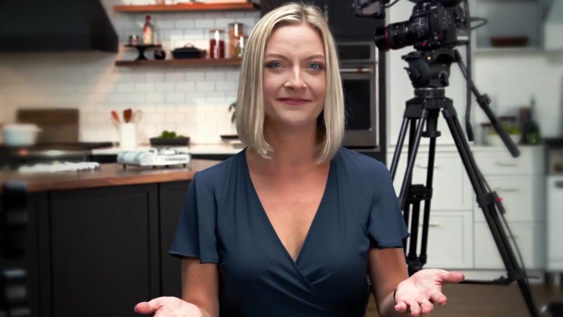 Video thumbnail for Will Cooking on a First Date Be a Recipe for Romance_ _ Allrecipes.com(720P_HD)