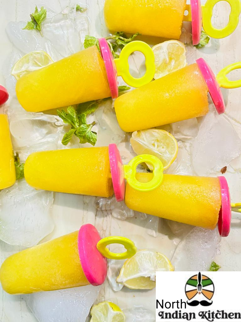 Video thumbnail for Mango Popsicles