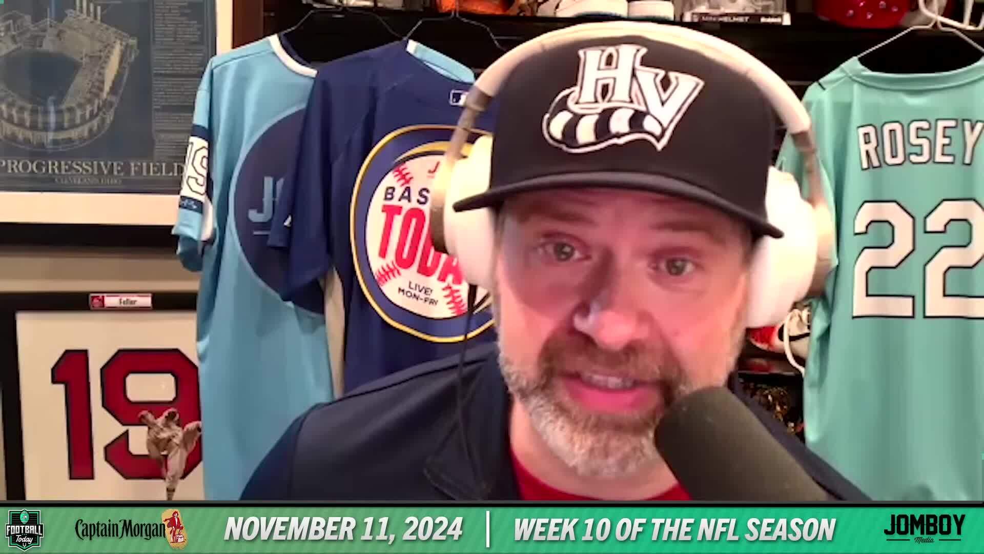 'Video thumbnail for Have the Bears BROKEN Caleb Williams? | Football Today'