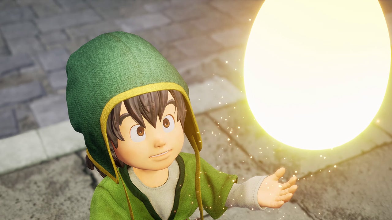 Video thumbnail for Dragon Quest 7 Reimagined - Official 'Adventure Log Part 1' Trailer