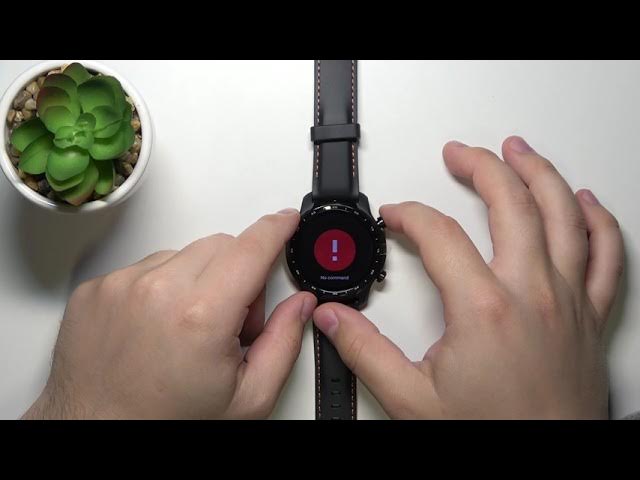 Video thumbnail for How to Hard Reset MOBVOI TicWatch Pro 3 – Wipe Data / Erase Storage