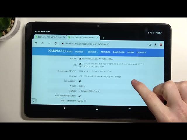 Video thumbnail for Does the TCL Tab 10s Tablet Have a Gorilla Glass Screen? Let's Figure Out!