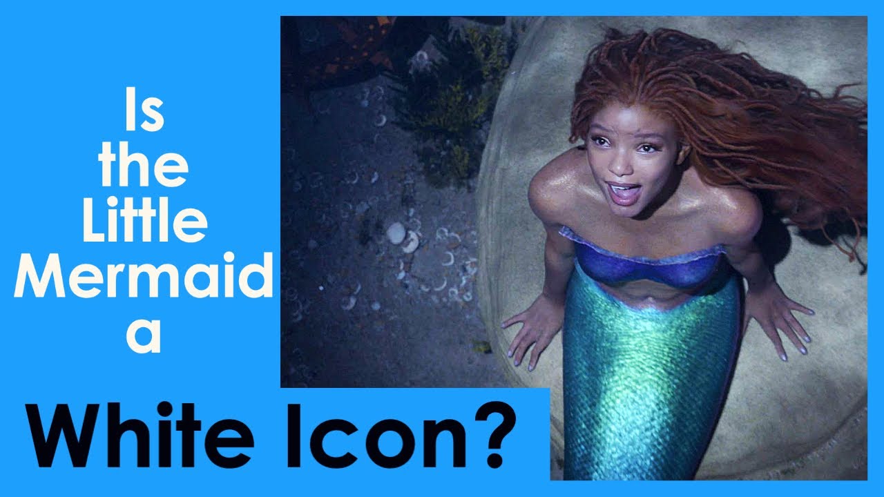 Video thumbnail for Is the Little Mermaid Being Black Wrong?