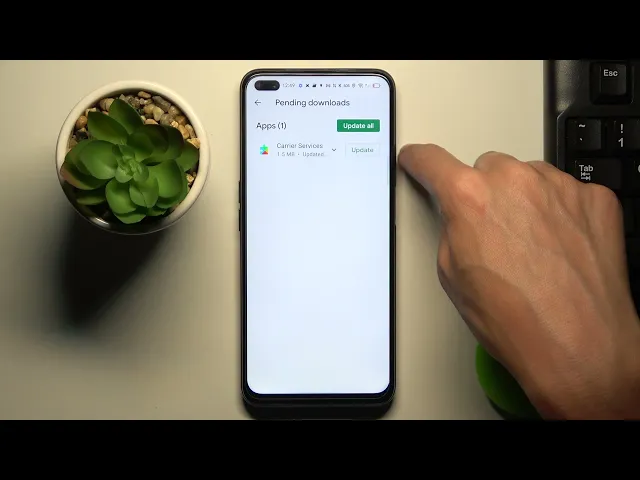 Video thumbnail for How to Update Apps on OPPO Reno4 Z 5G – Auto Update Apps