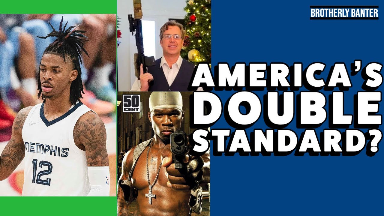 Video thumbnail for Should Ja Morant Be Punished For Gun Possession in Gun Happy America?