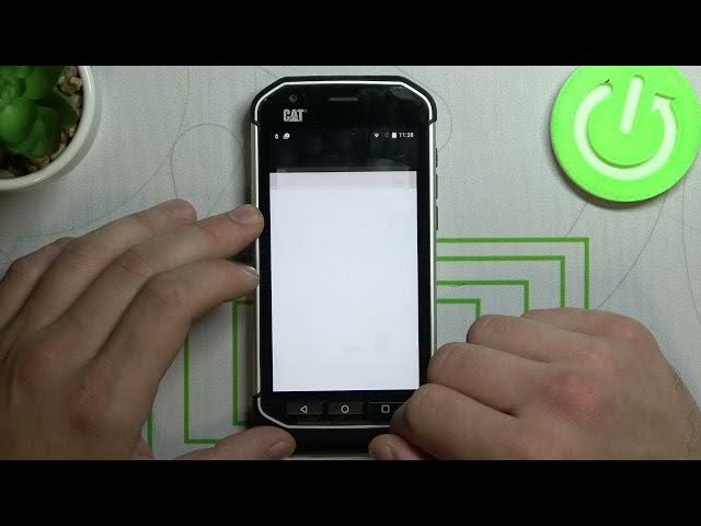 Video thumbnail for How to Add Different Cards to Google Pay on CAT S40 – Use Google Pay App