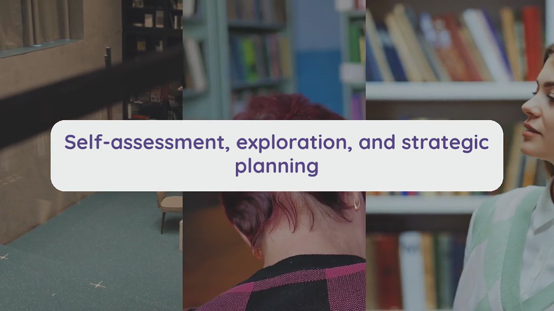 'Video thumbnail for Developing a Career Plan During Your U.S. College Years'