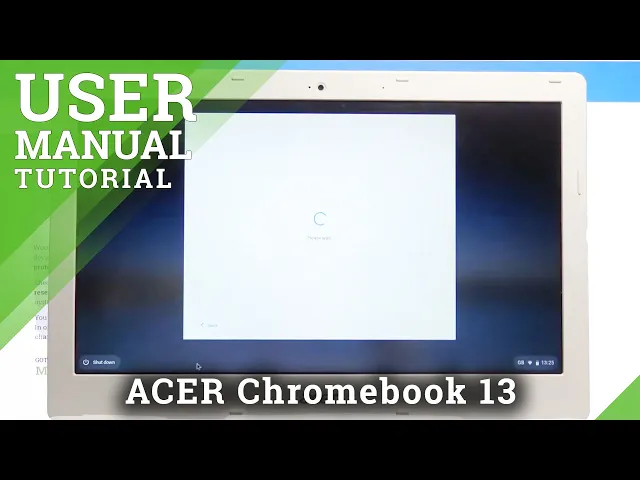 Video thumbnail for How to Add User on ACER Chromebook 13 – Create New Account