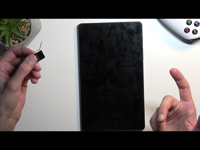 Video thumbnail for How to Insert Micro SD into REALME Pad Mini