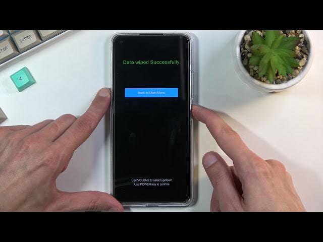 Video thumbnail for How to Hard Reset XIAOMI Mi 11 Lite via Recovery Mode – Restore Defaults / Wipe Data