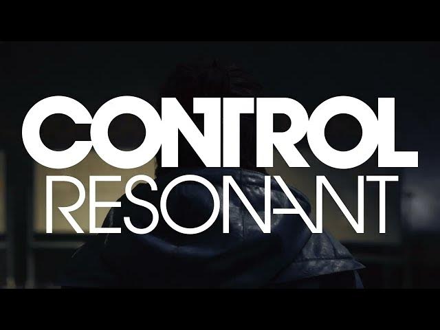Video thumbnail for Control Resonant - Formal Credits "CONTROL Resonant" Cutscene