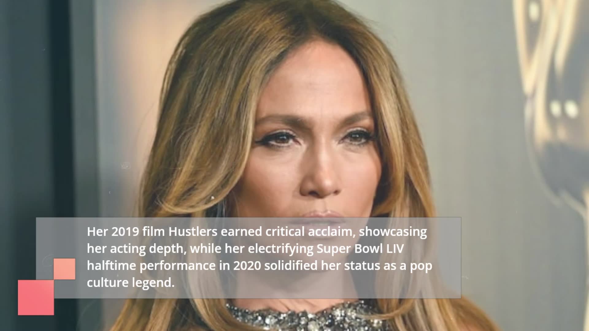 Jennifer Lopez: The Multifaceted Icon Redefi... | Open Video