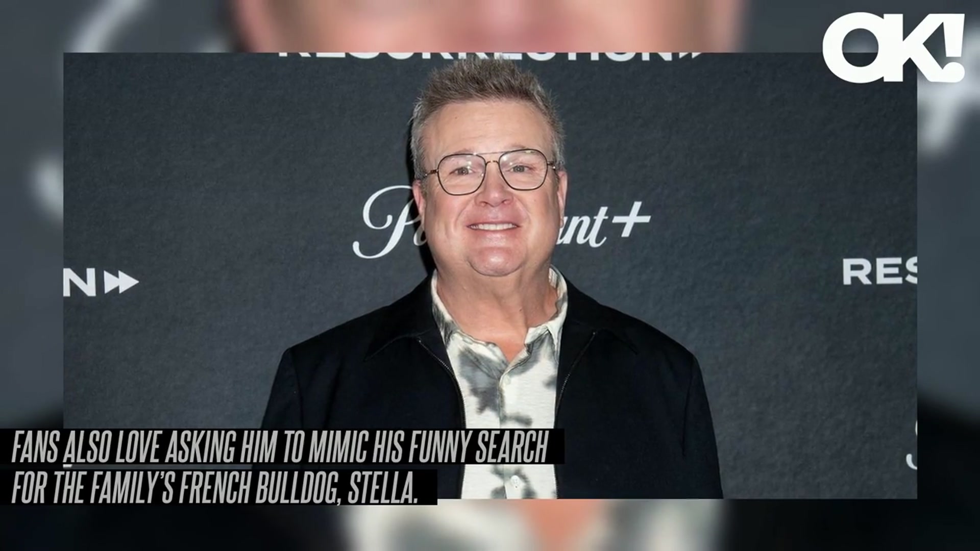 'Video thumbnail for Eric Stonestreet Reveals the Iconic 'Modern Family' Lines Fans Can't Get Enough Of'