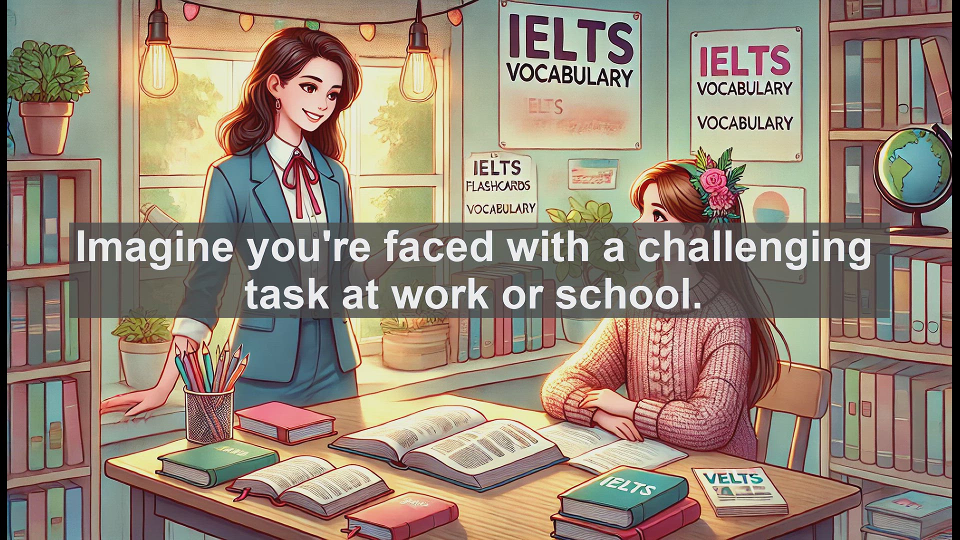 'Video thumbnail for 2500 Must Know IELTS 6.5 Vocabulary - Capable: Mastering a Key IELTS Vocabulary Word'