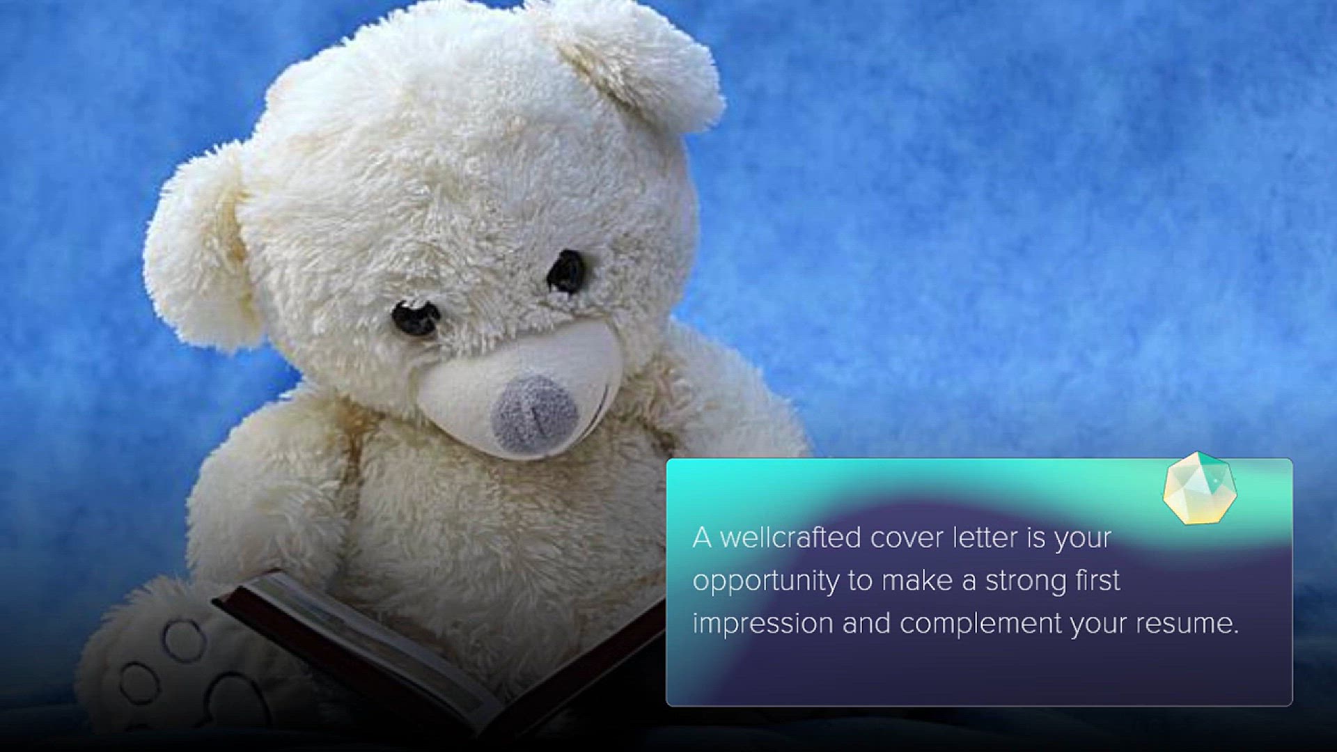 'Video thumbnail for The Art of Writing a Cover Letter: Crafting a Compelling Introduction to Your Resume'