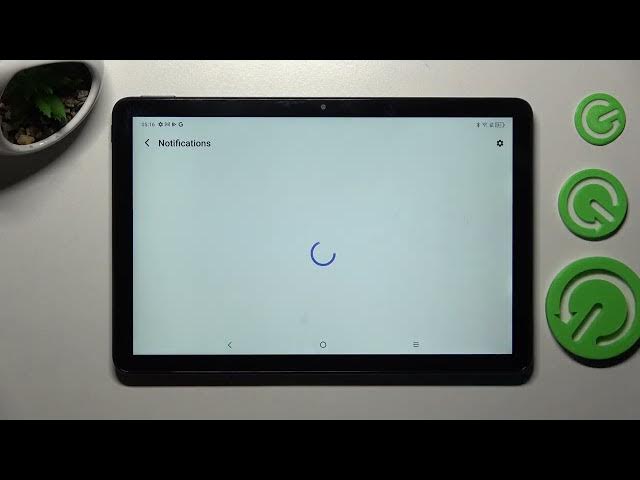 Video thumbnail for How to Manage App Notifications on TCL Tab 10s