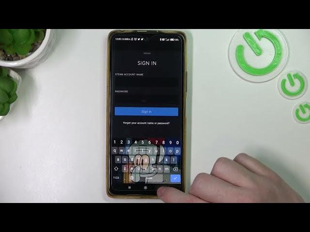 Video thumbnail for Steam Mobile - How To Add Another Account