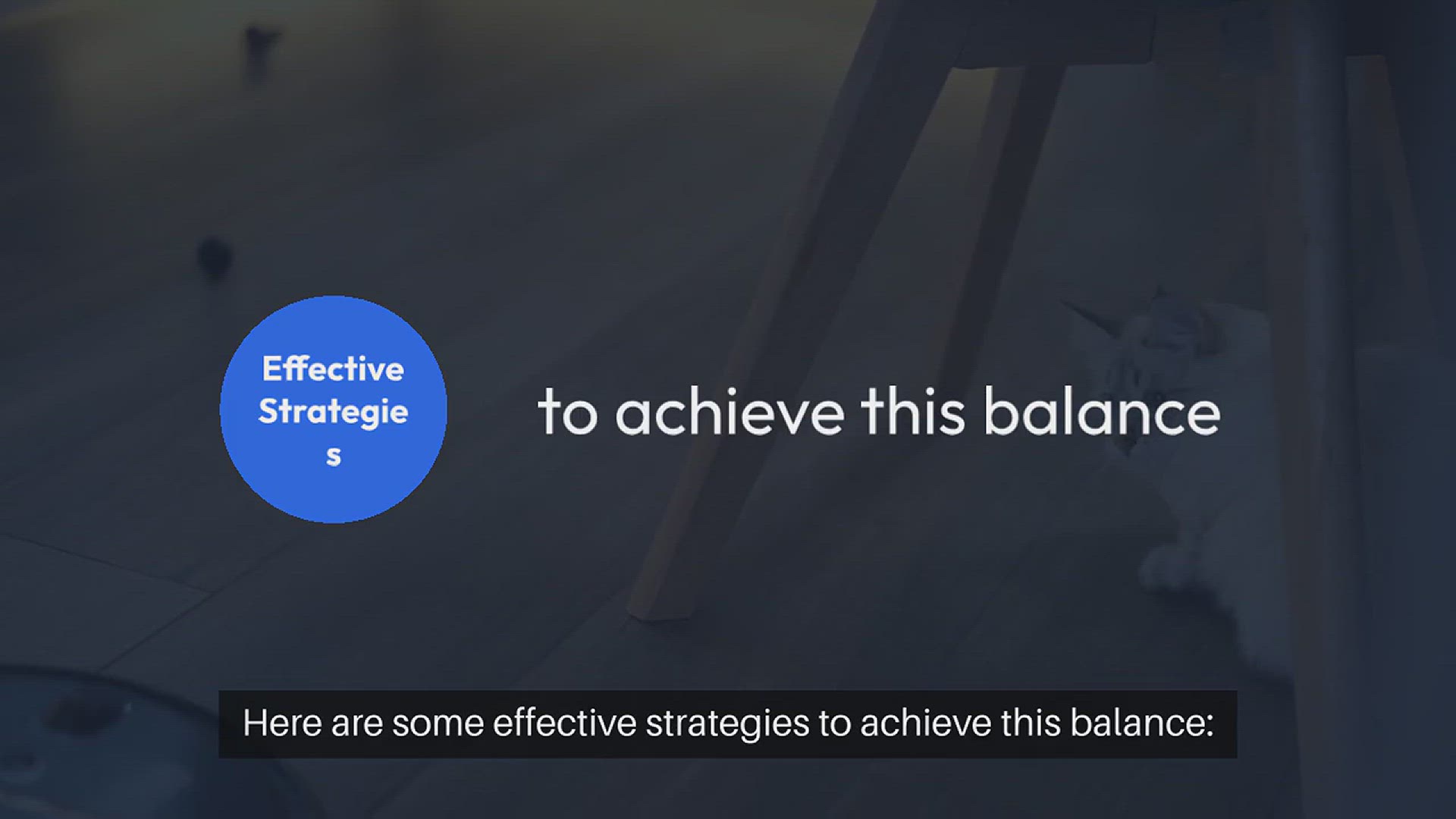 Video thumbnail for Pet Friendly Security Strategies