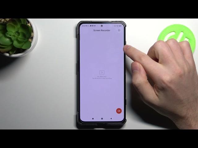 Video thumbnail for How to Activate Touches on XIAOMI Black Shark 4 Screen Recording