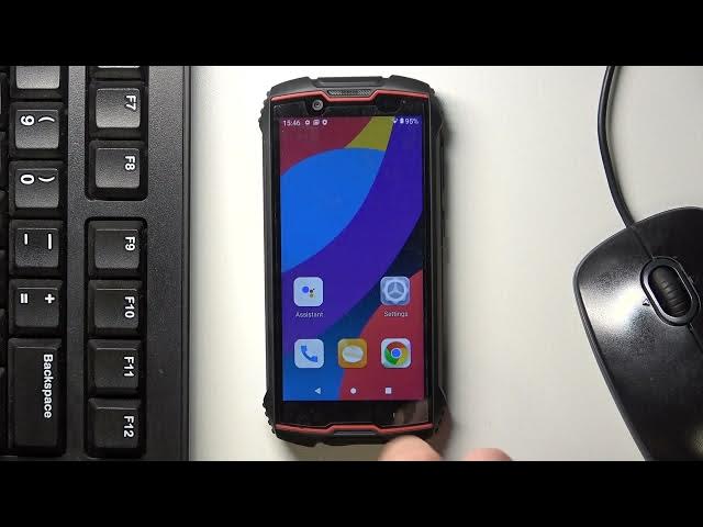 Video thumbnail for How to activate and deactivate Dial Pad Tones on Cubot KingKong Mini 2