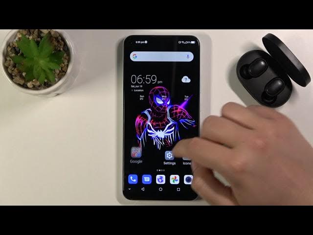 Video thumbnail for ZTE Blade V2020 and Google Play Settings - Turn Off Auto-Update Apps