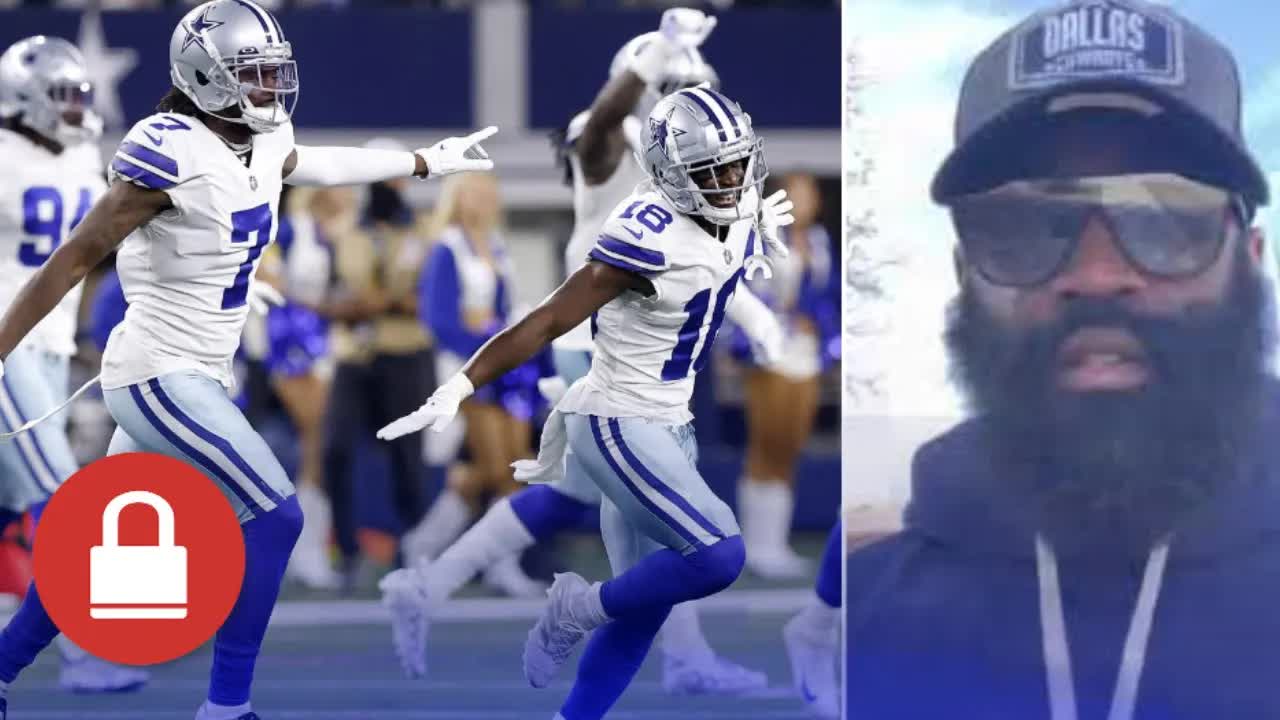 Video thumbnail for Cowboys (Salary Cap) issues and building through the Draft Philosophy....