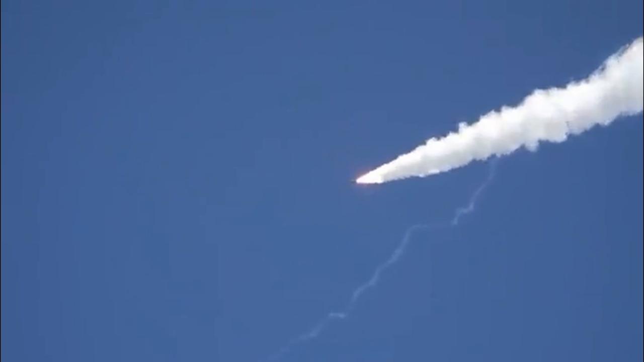 Video thumbnail for Iran: IRGC announces retaliation against Israeli strikes in Tehran.
