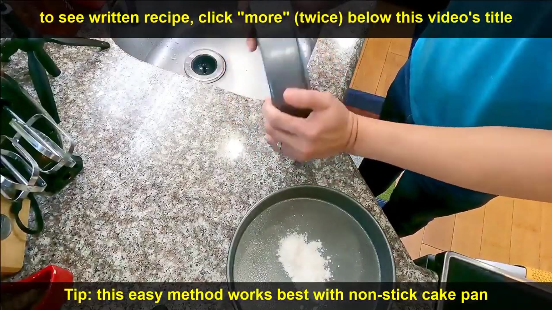 Video thumbnail for The Best Chocolate Cake That is Easiest to Make. How to Make Chocolate Cake Moist and Delicious(720P 60FPS)