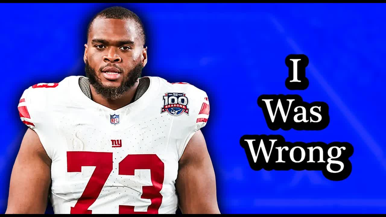 Video thumbnail for My Biggest Hits And Worst Misses From Past NFL Drafts