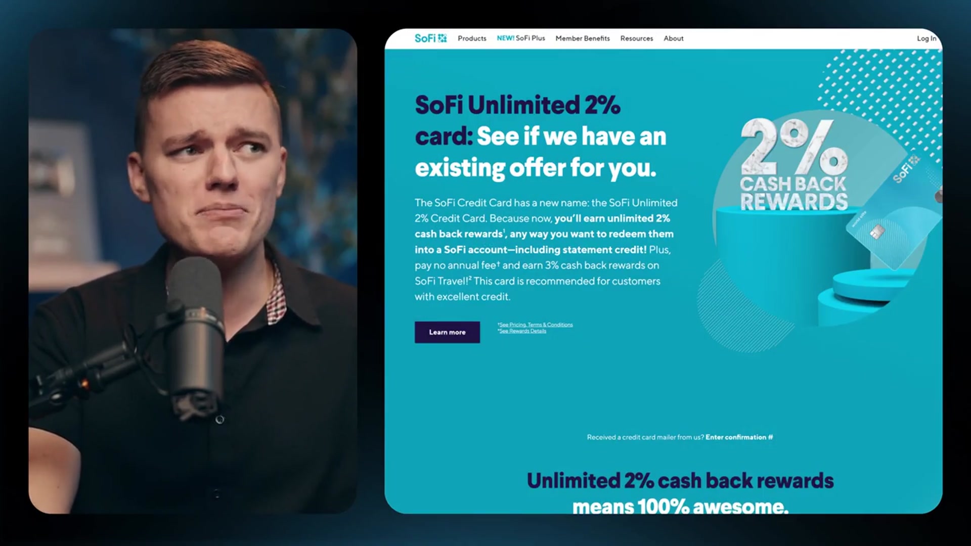 'Video thumbnail for magnified money: honest sofi bank review after 5 years: is it worth it?'
