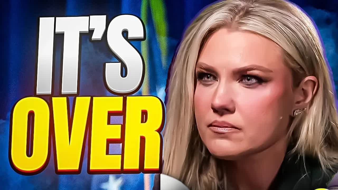 Video thumbnail for the finance zone: erika kirk confesses? exploring politics, faith, and finance with trump's policies