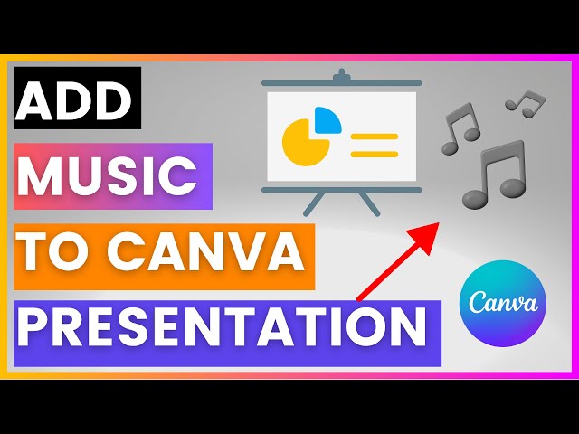 Video thumbnail for How To Add Music To Canva Presentation [in 2025]