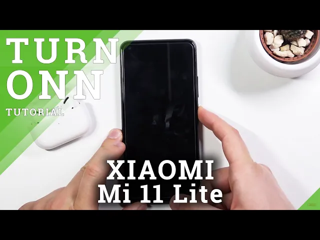 Video thumbnail for How to Switch On XIAOMI Mi 11 Lite – Locate Power Button