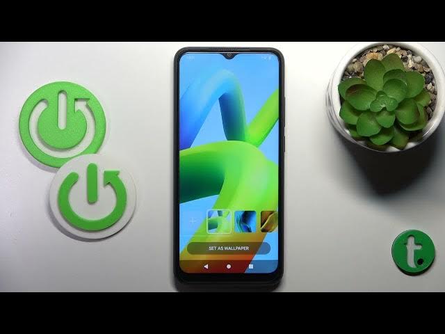 Video thumbnail for How to Change Wallpaper on XIAOMI Redmi A1