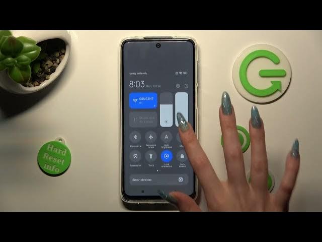 Video thumbnail for Xiaomi Redmi Note 10 Lite - How to Manage Auto Brightness Feature? Use Automatically Display Brightn