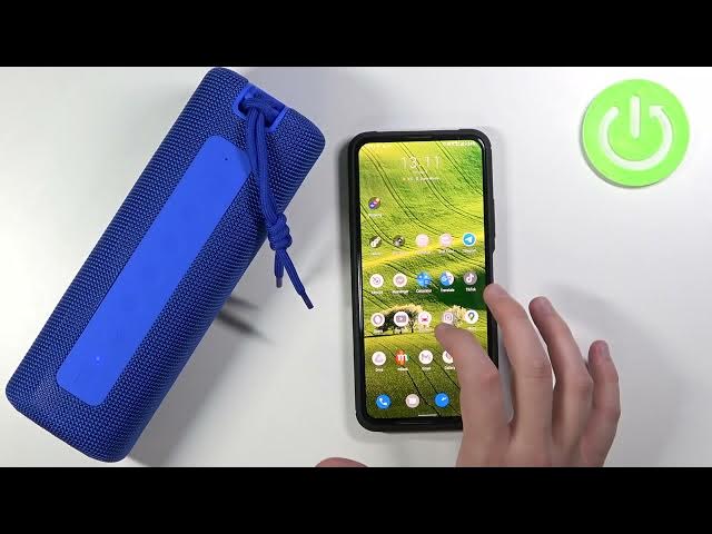 Video thumbnail for How to Connect XIAOMI Mi Portable Bluetooth Speaker 16 W to Android Phone – Bluetooth Connection