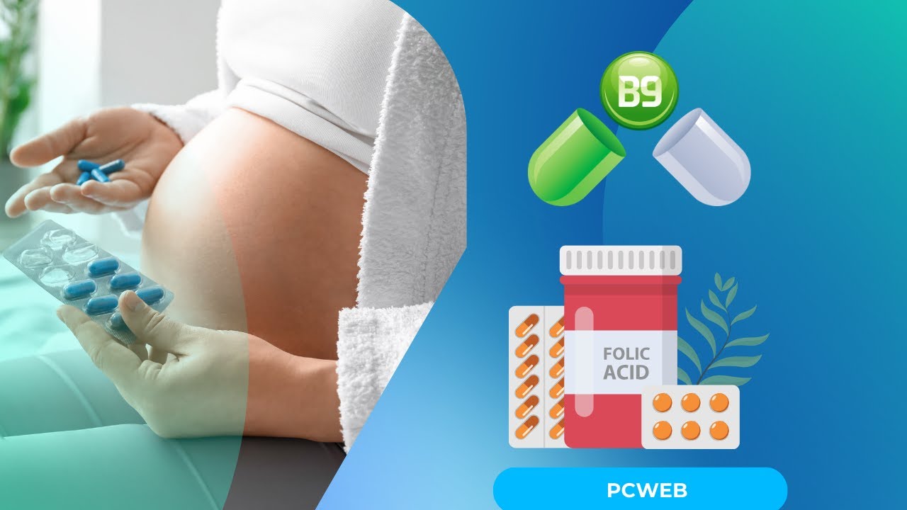 'Video thumbnail for Ácido Fólico qué es: Esencial para la Salud, Funciones y Beneficios del Folato'
