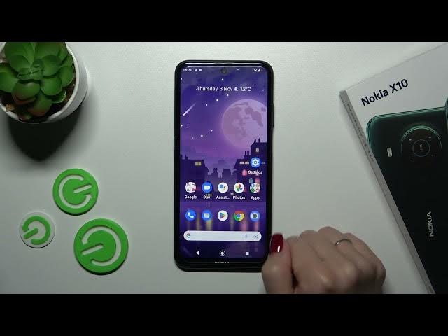 Video thumbnail for Nokia X10 - How To Lock Sim Card With Sim Pin