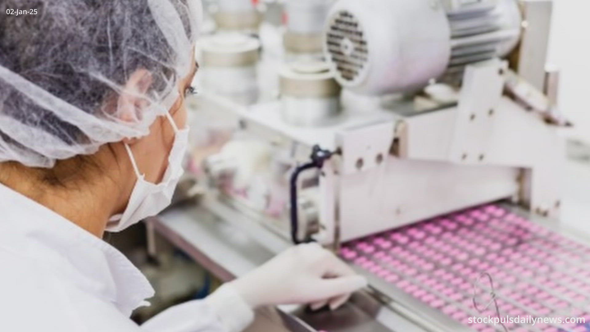 Video thumbnail for IOL Chemicals and Pharmaceuticals Approves Stock Split