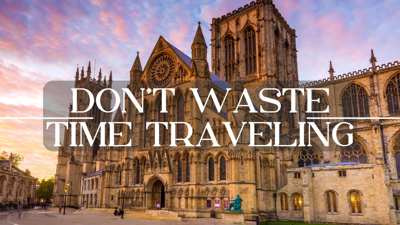 Video thumbnail for How to Get around Europe without Wasting Time or Money