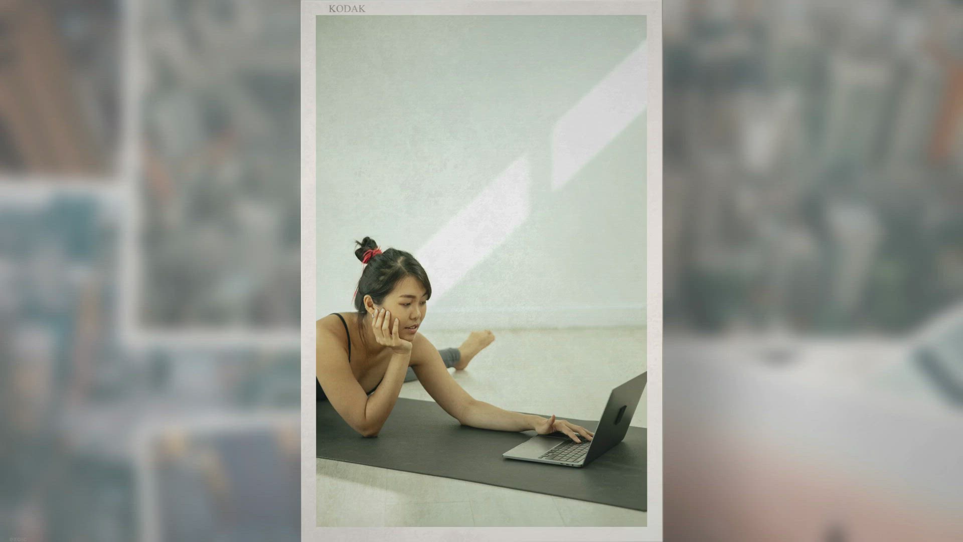 Video thumbnail for 5 Light Exercise Examples to Help You Stay Active at Home