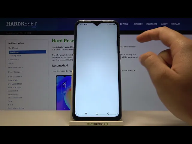 Video thumbnail for How to Turn Off Google Assistant on TCL 20 SE – Disable Google Assistant