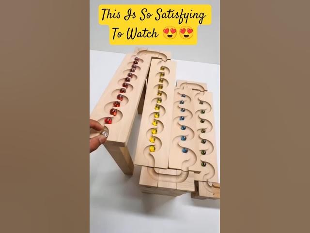 Video thumbnail for This Is So Satisfying To Watch 😍😍 #satisfying #musicball #shorts #marblemusic #games