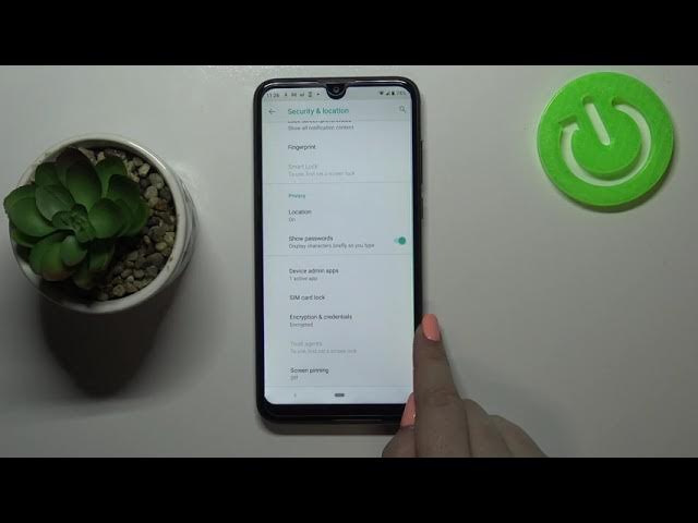 Video thumbnail for How to Clear Credentials on WIKO View 3 – Delete All Certificates