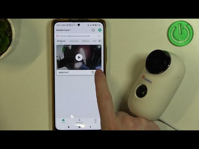 Video thumbnail for How To Manage Night Vision On Ctronics A3