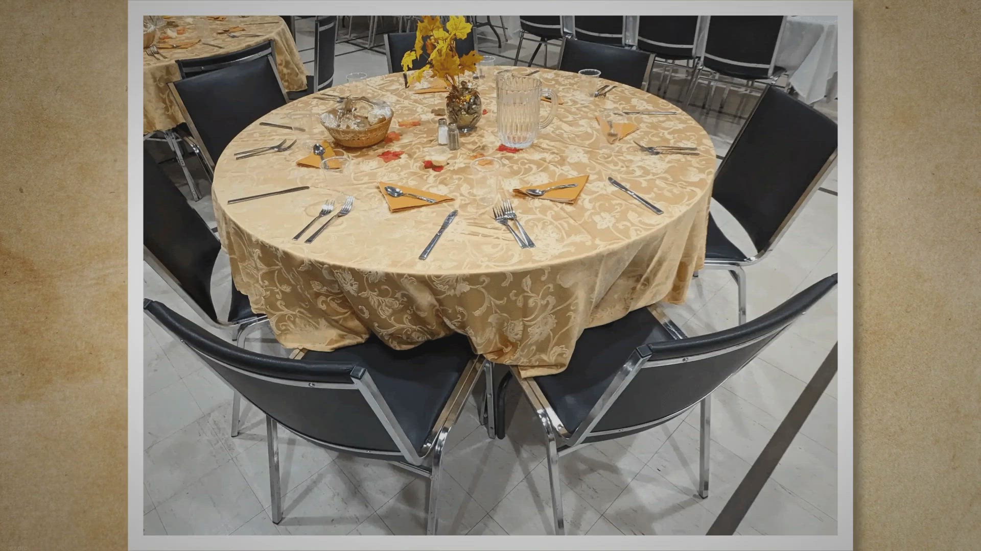 Video thumbnail for Holy Trinity Fall Supper 2023