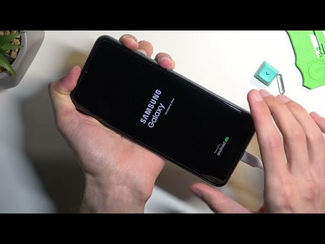 Video thumbnail for How to Wipe Cache Partition in Samsung Galaxy M33 - Clear Cache