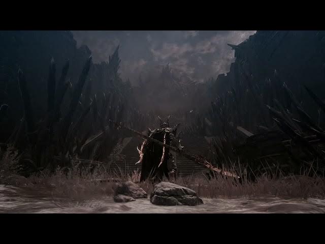 Video thumbnail for The First Berserker: Khazan - Veiled Knives: Reach Bandit's Citadel: Release Ladders, Revenant