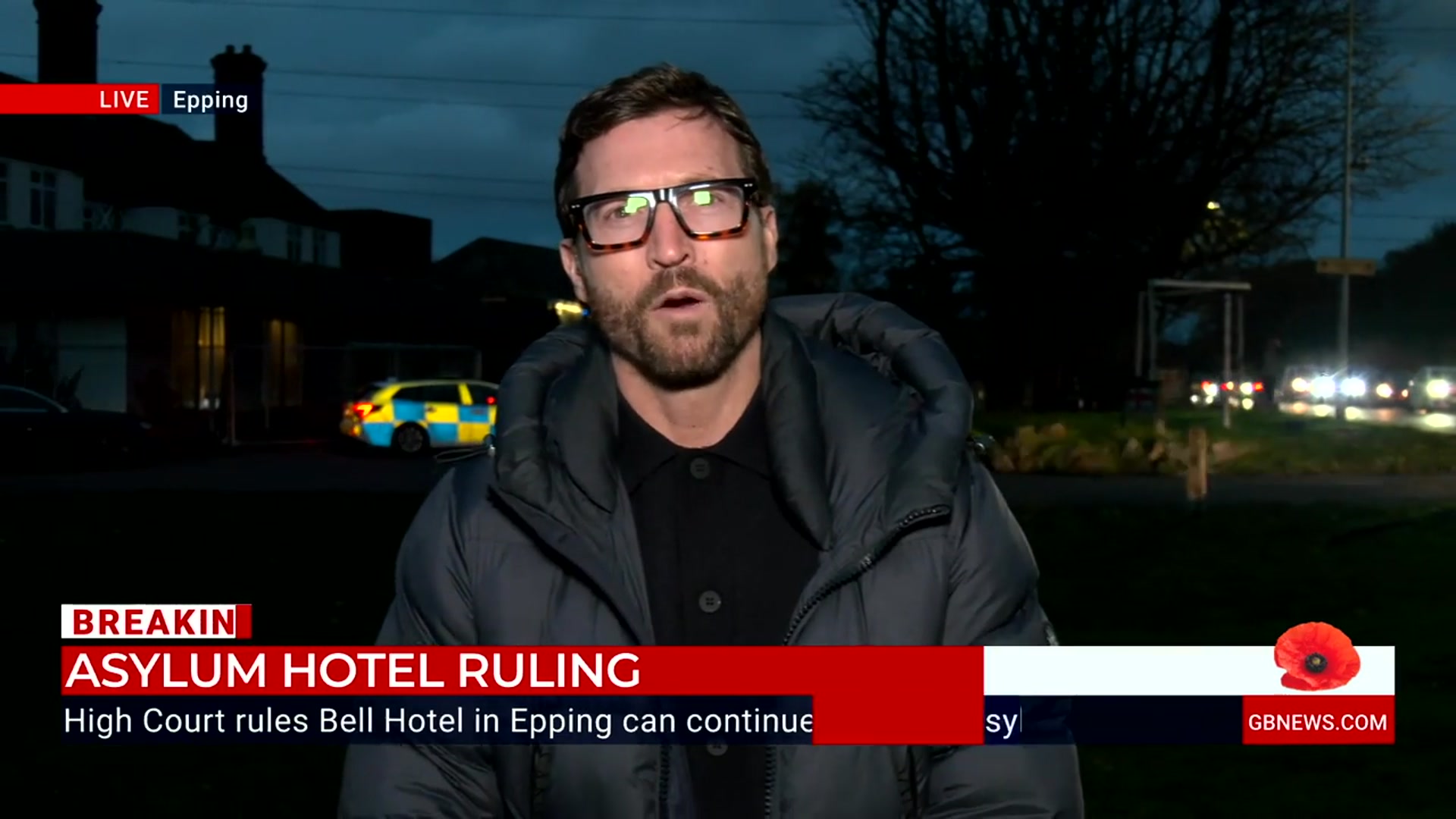 'Video thumbnail for WATCH: Adam Brooks and Epping locals 'furious' after migrant hotel ruling'